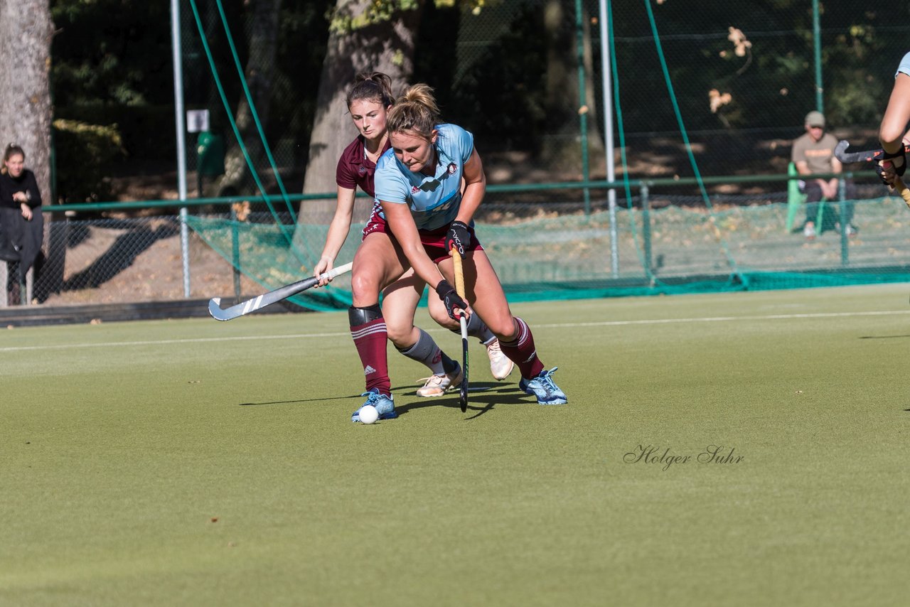 Bild 139 - Frauen UHC Hamburg - Muenchner SC : Ergebnis: 3:2